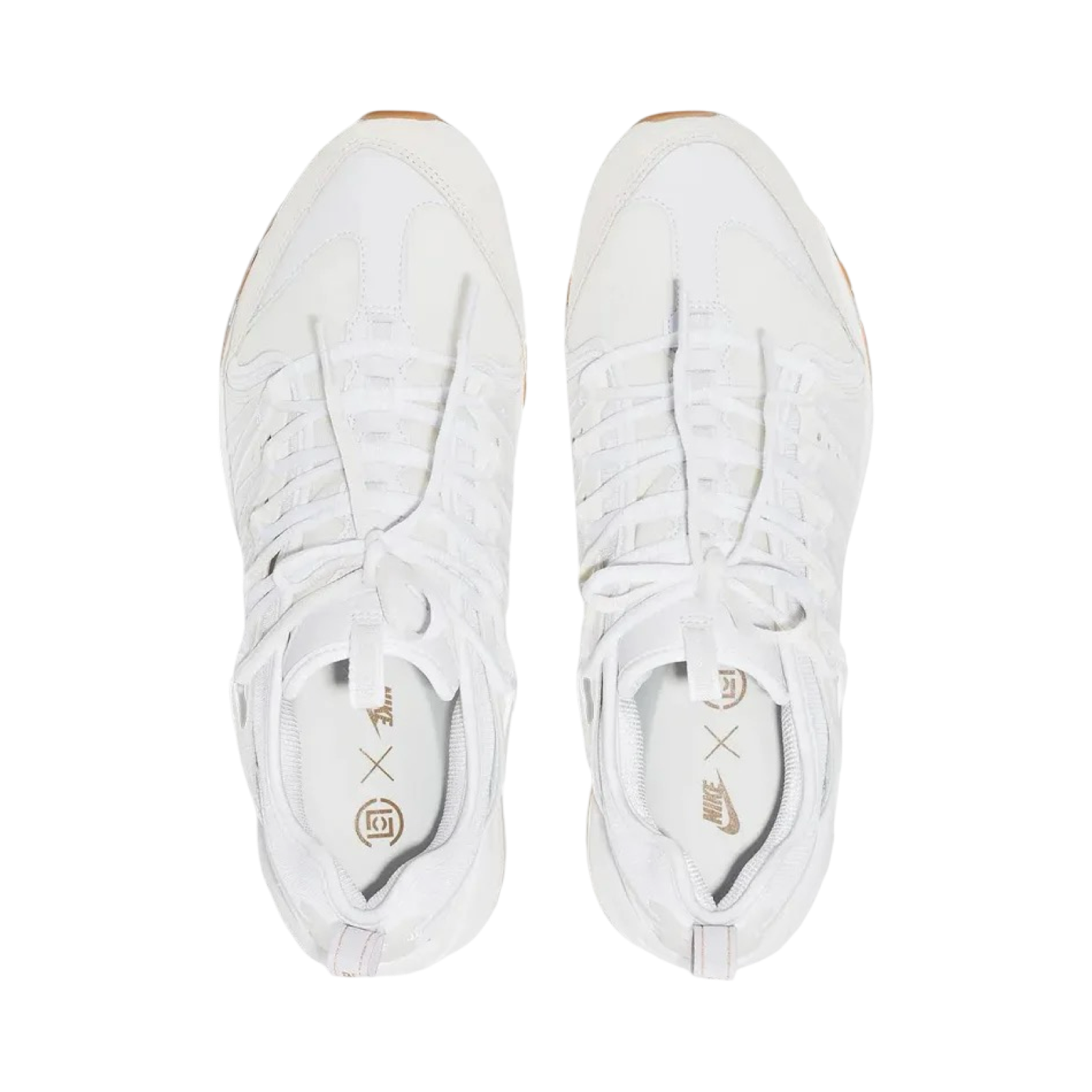 Air Max 97 Haven x CLOT White Sail