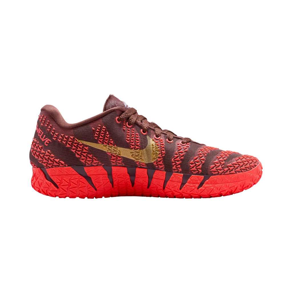Nike Ja 3 CNY EP Light Chocolate Metallic Gold