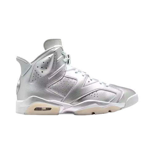 Air Jordan 6 PSG Silver