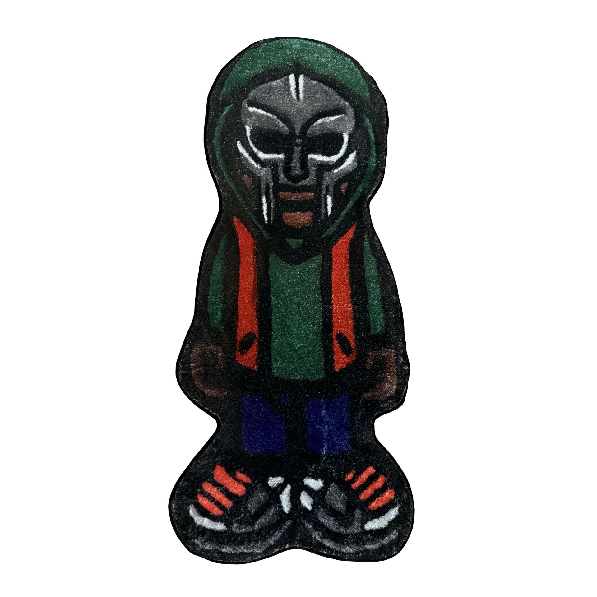 MC Doom Mat 110cm x 50cm