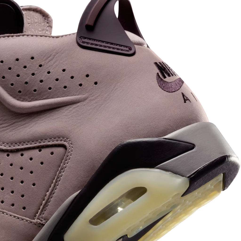 A Ma Maniere Air Jordan 6 Smokey Mauve