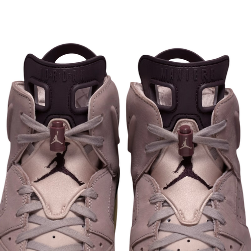 A Ma Maniere Air Jordan 6 Smokey Mauve