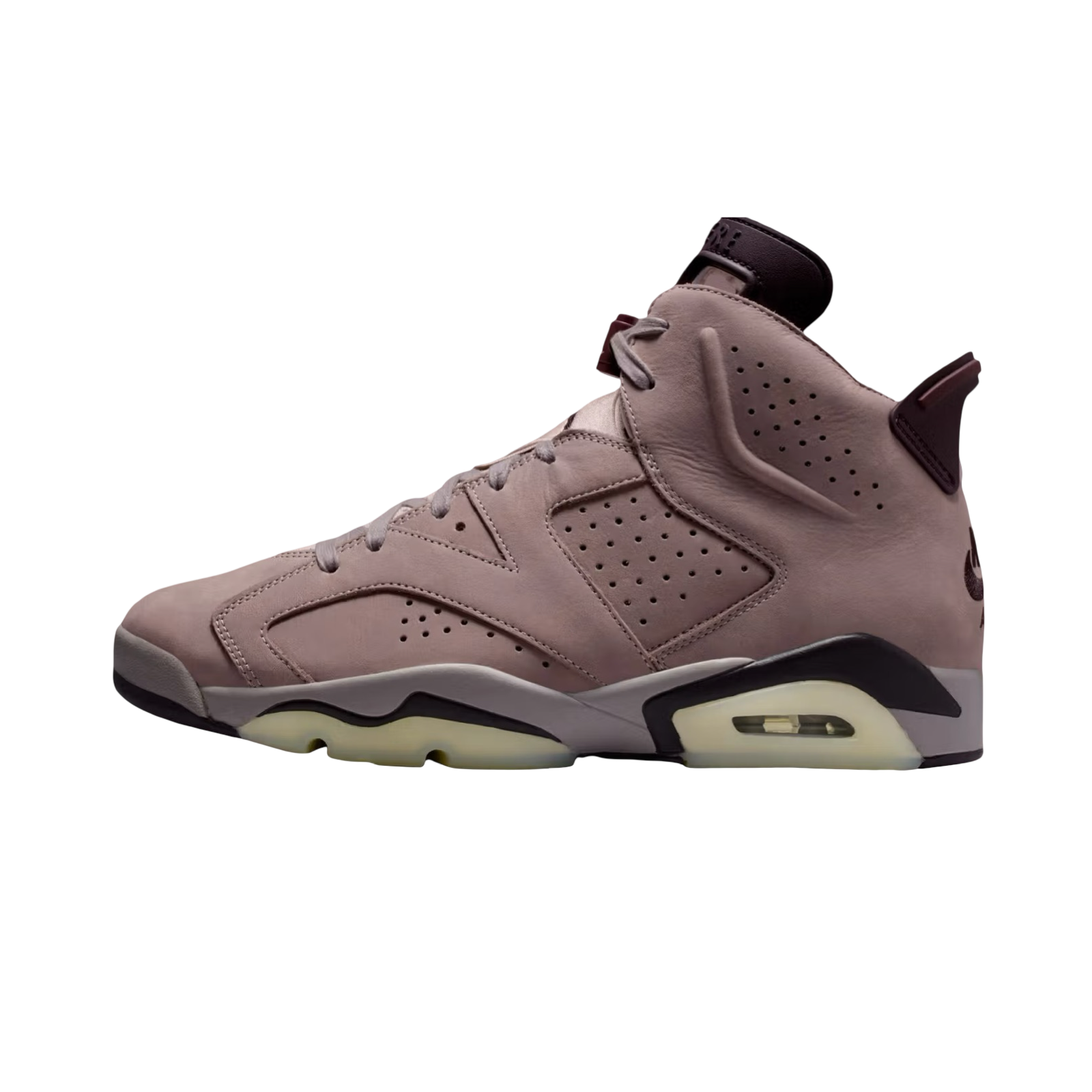 A Ma Maniere Air Jordan 6 Smokey Mauve