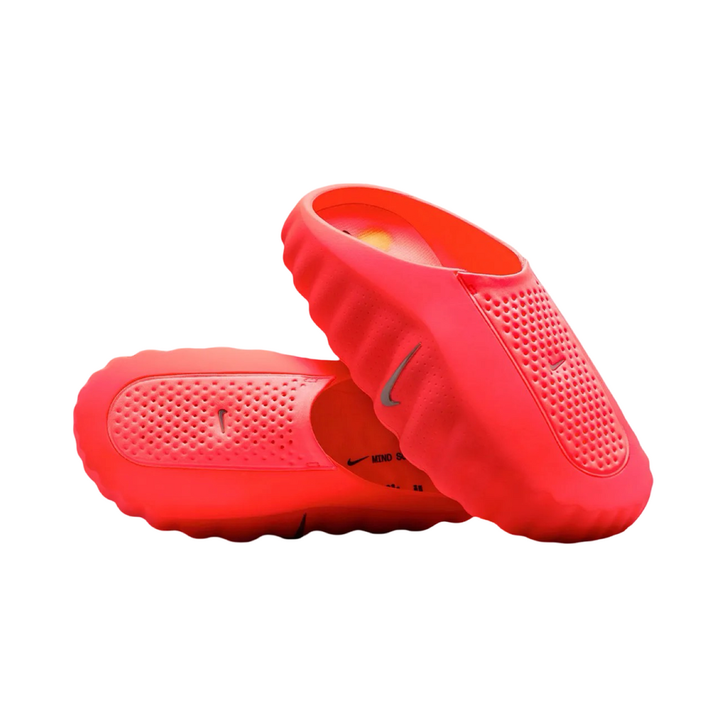 Women's Mind 001 Solar Red Black Chrome Hyper Crimson
