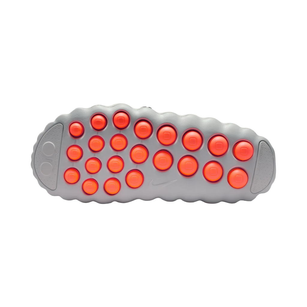 Women's Mind 001 Grey Light Smoke Chrome Photo Dust Hyper Crimson
