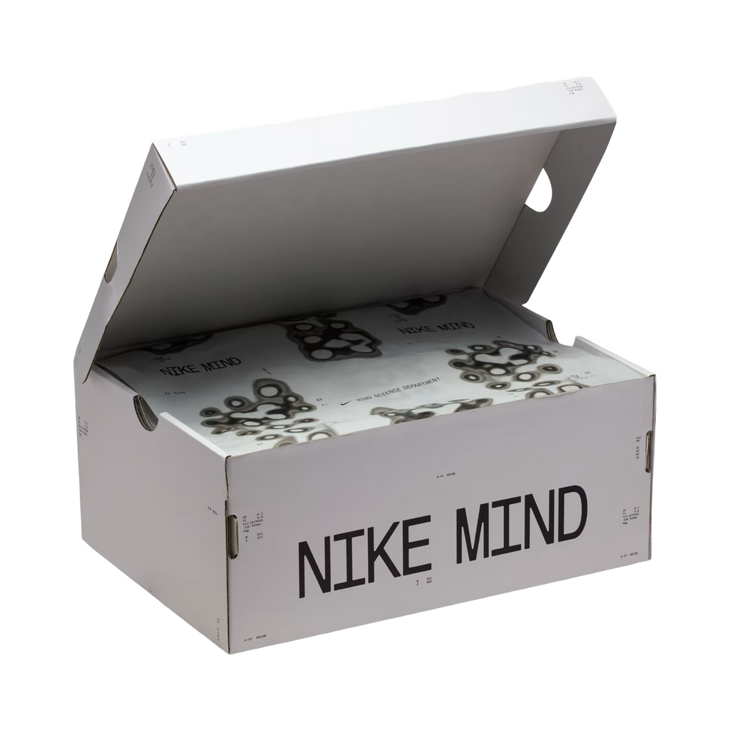 Women's Mind 001 Black Chrome Hyper Crimson