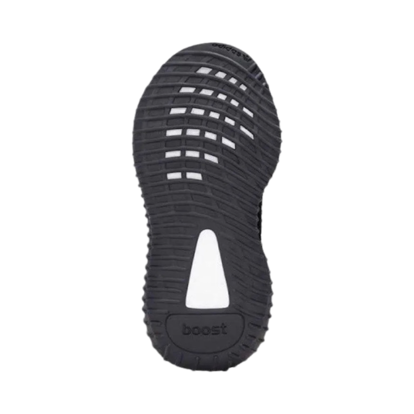 Infants Adidas Yeezy Boost 350 V2 Black Red