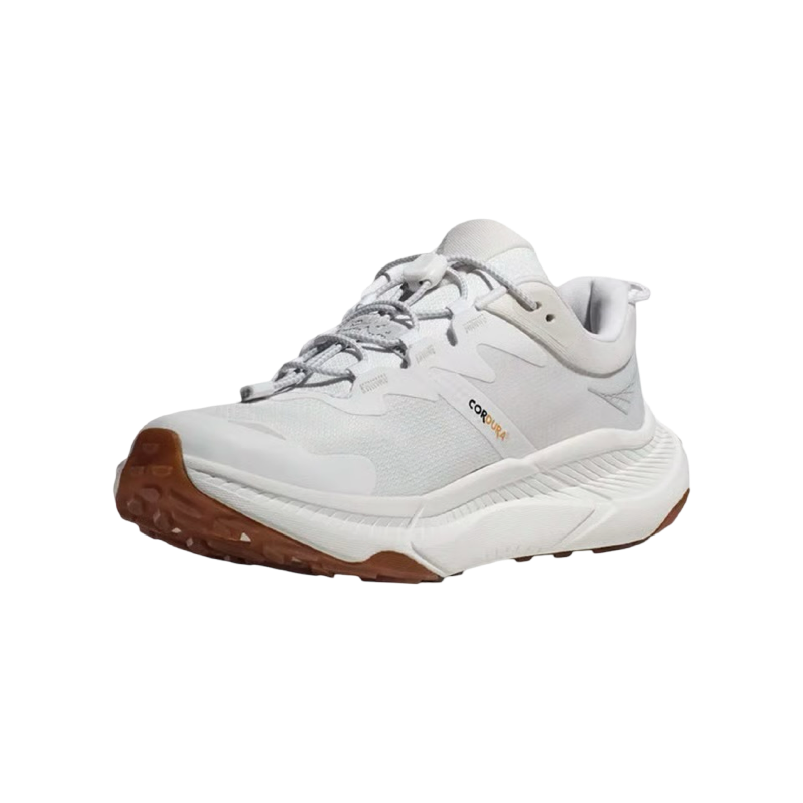 Women's Hoka Transport White White