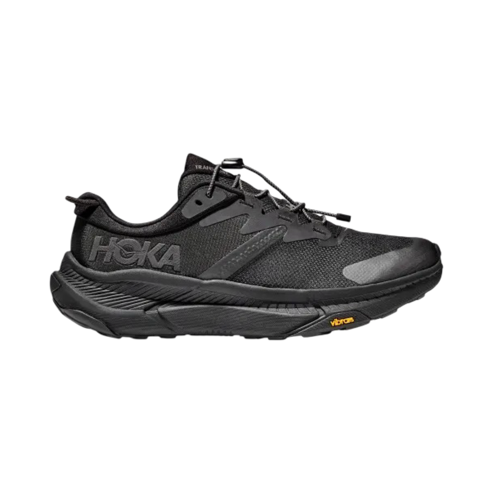 Men's Hoka Transport Black Black