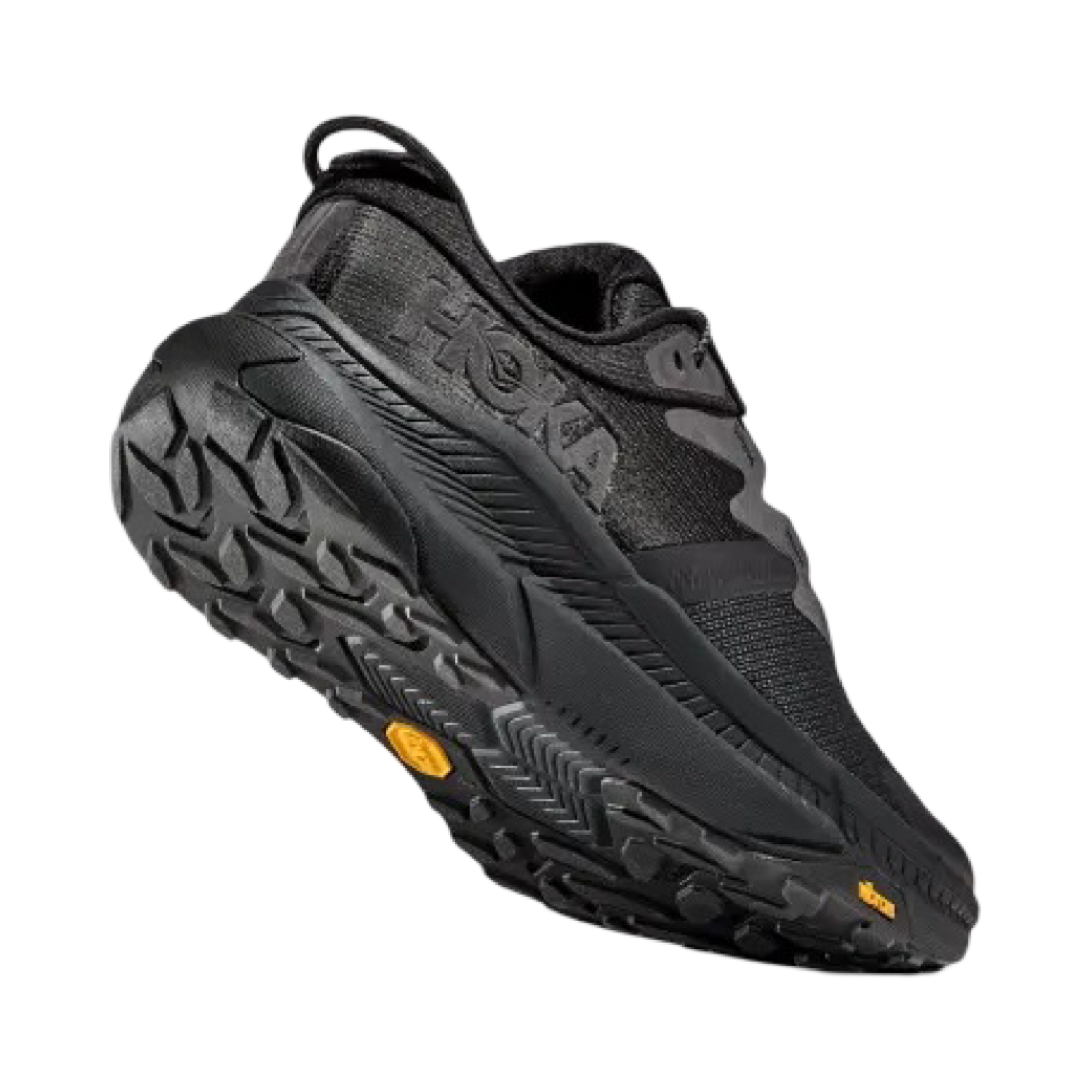 Men's Hoka Transport Black Black