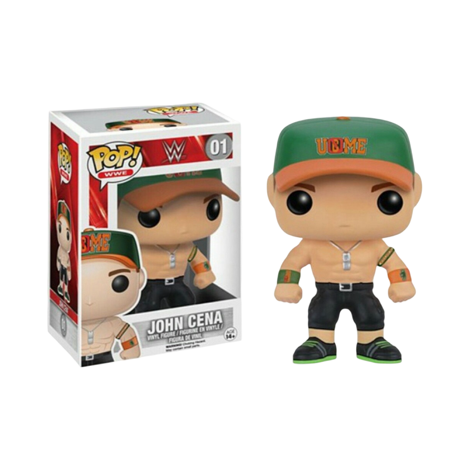 Funko POP! WWE 01 John Cena