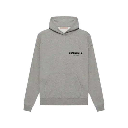 Fear of God Essentials Hoodie FW22 Dark Oatmeal