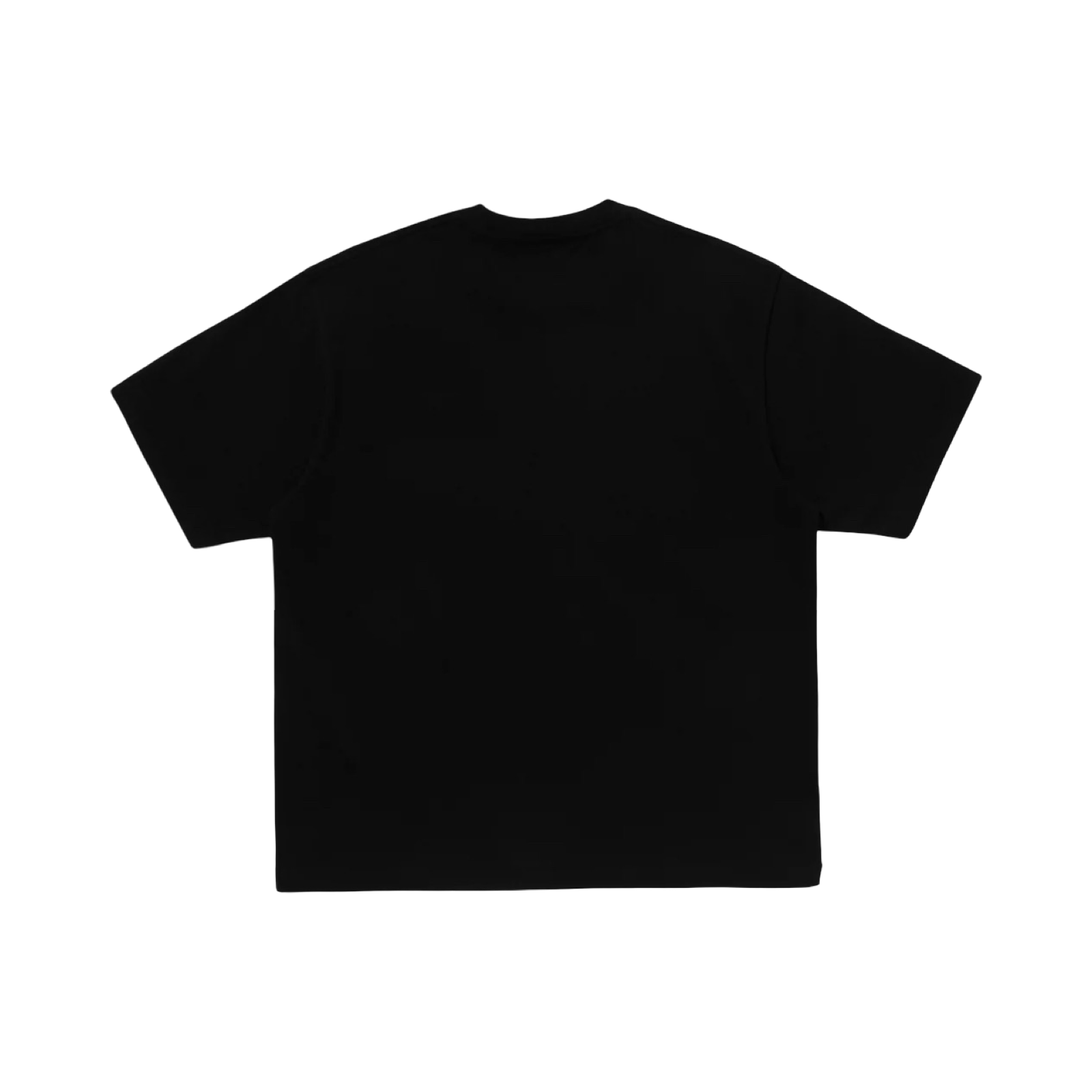 A Bathing Ape BAPE Ape Head Tee Multi Camo Black SS26