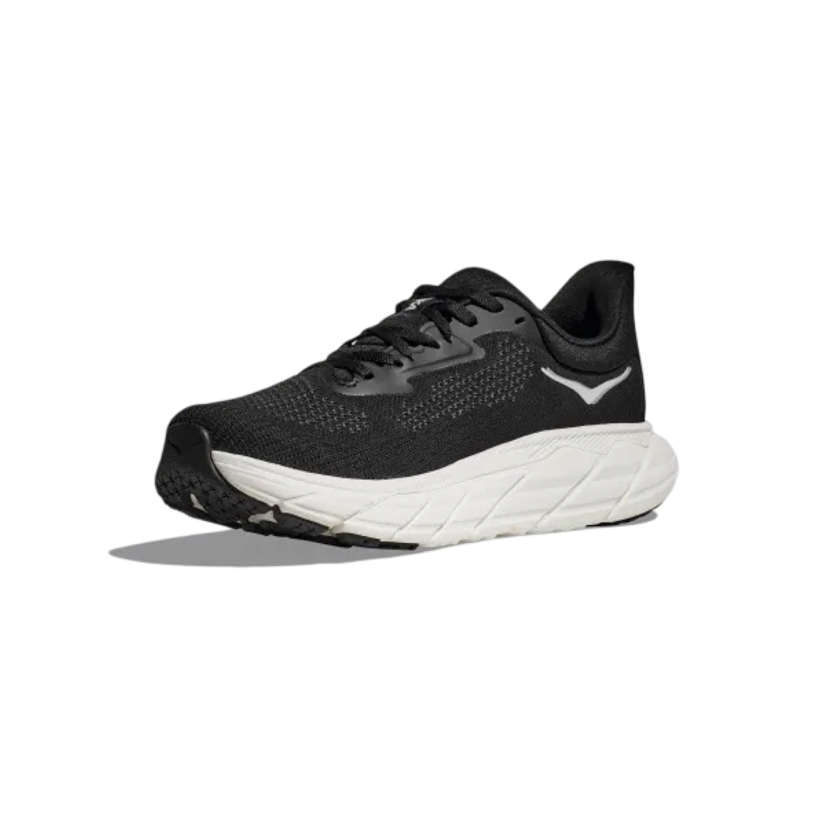 Men's Hoka Arahi 7 2E Width Black White