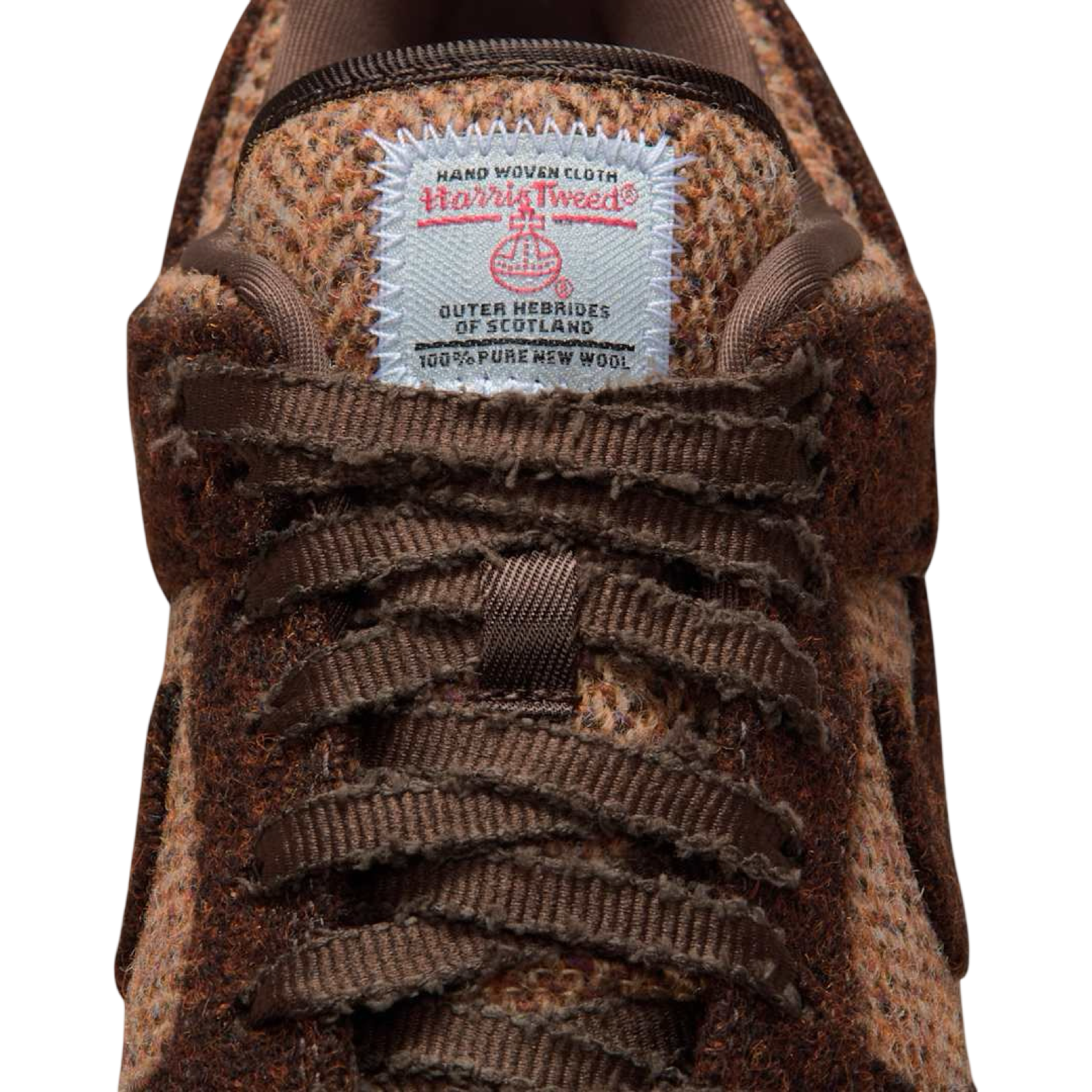 Women's Dunk Low Tweed Sesame Violet Mist Baroque Brown