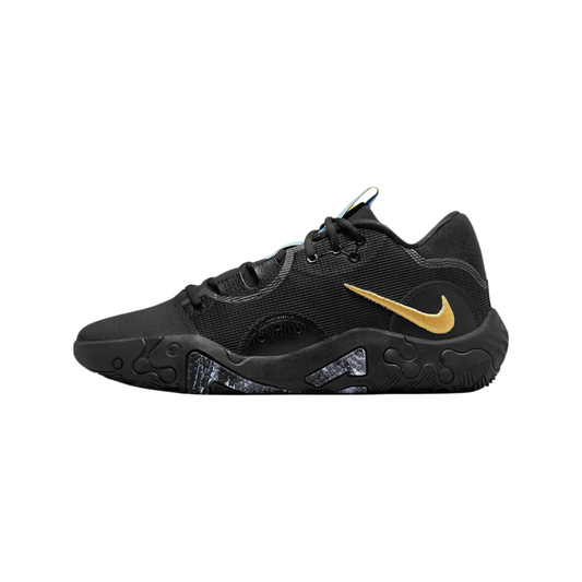 Nike PG 6 Paul George Black Peach Cream Celestine Blue