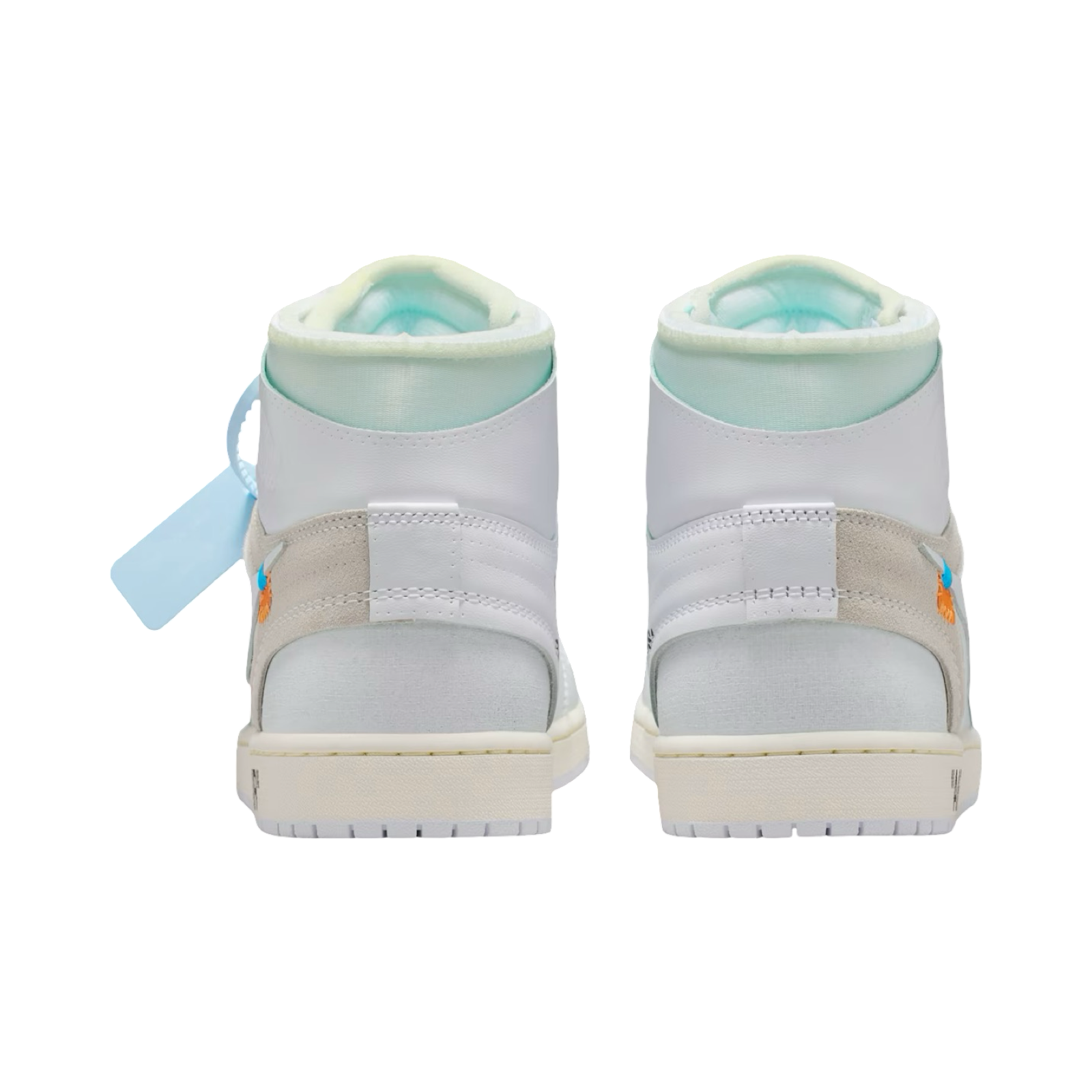 Air Jordan 1 Retro High OG SP V.A.A Alaska White White