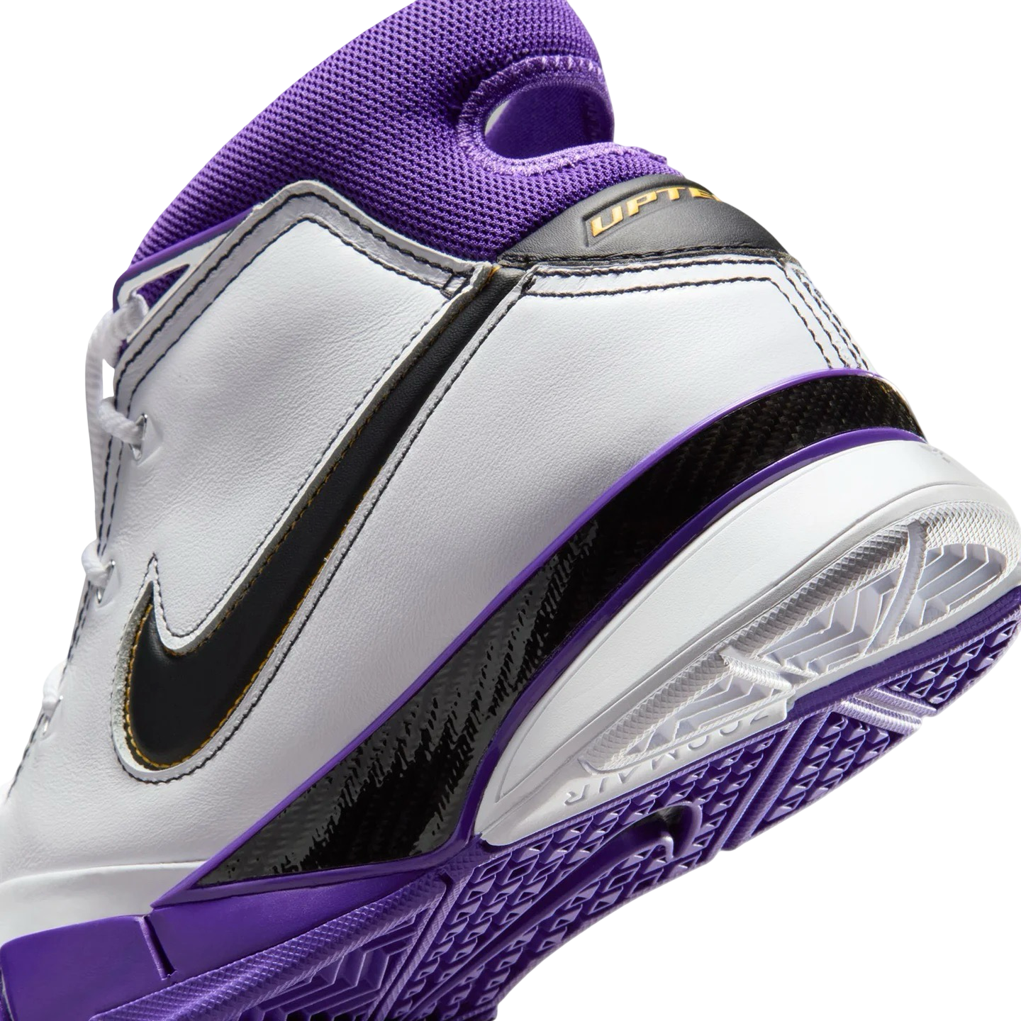 Nike Kobe 1 Protro 81 Pt Game 2026 White Black Court Purple