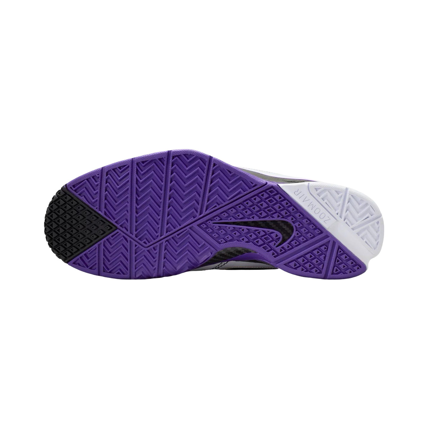 Nike Kobe 1 Protro 81 Pt Game 2026 White Black Court Purple