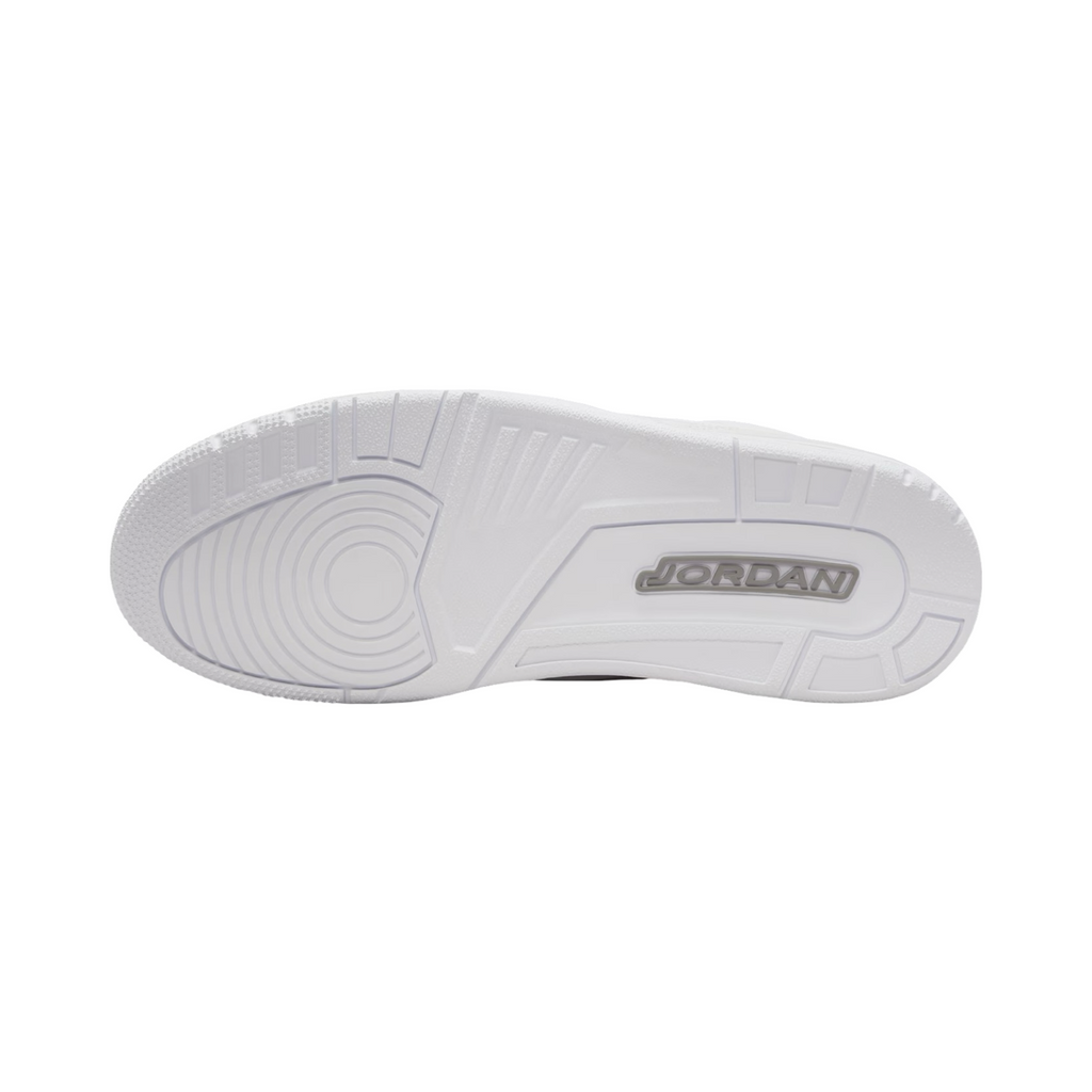 Air Jordan 3 Retro Pure Money White White