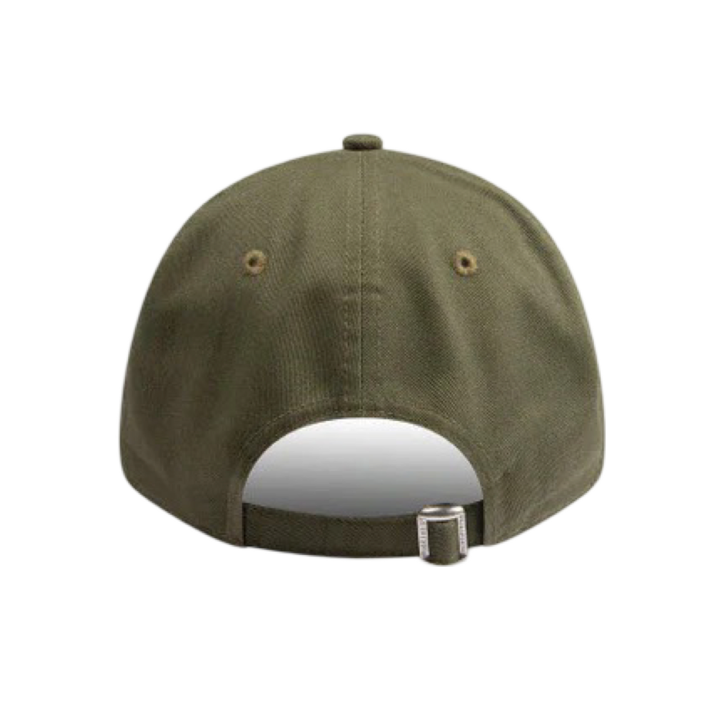 New Era 940 New York Yankees Strapback Cap Olive