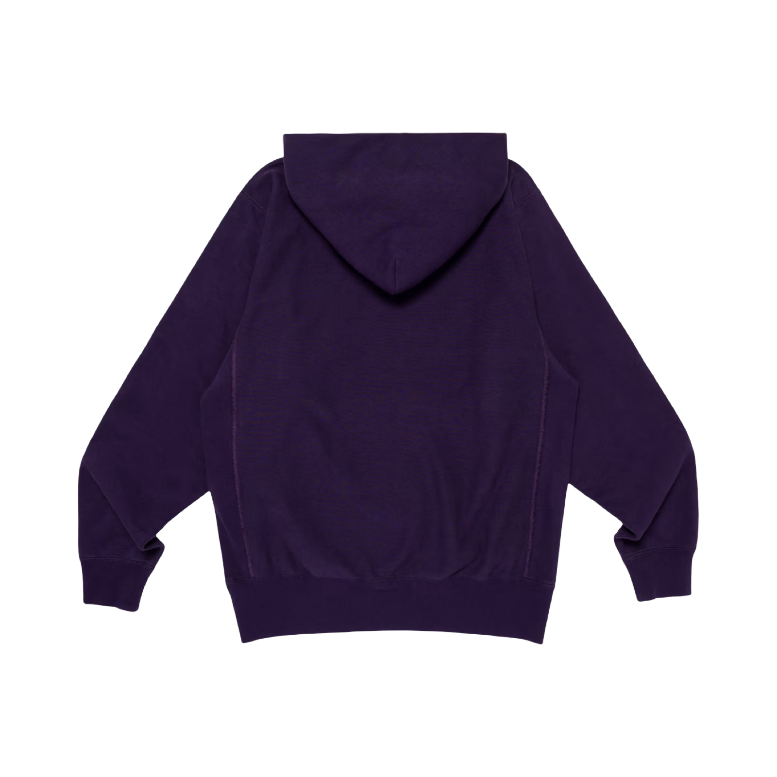 Human Made Heavyweight Hoodie Purple