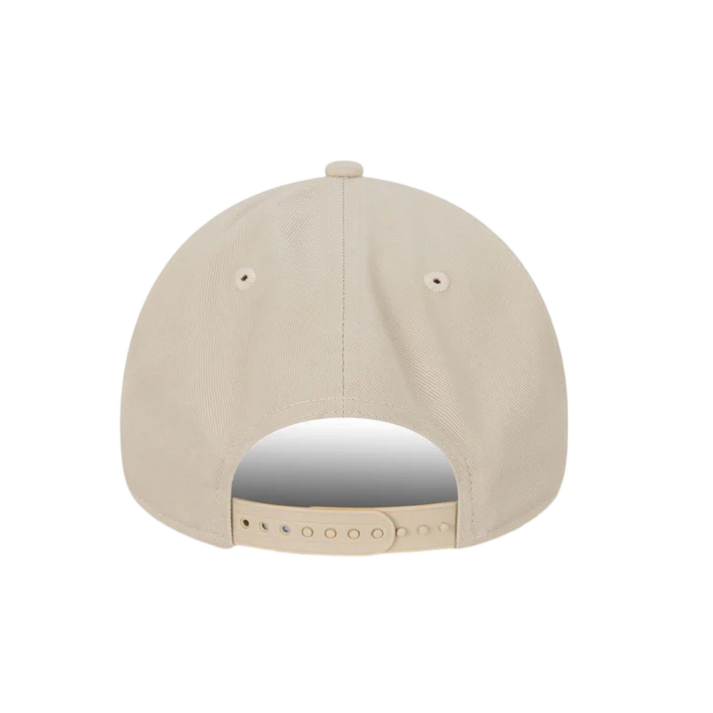 New Era 940 AFrame Essentials Blank Stone Snapback Cap