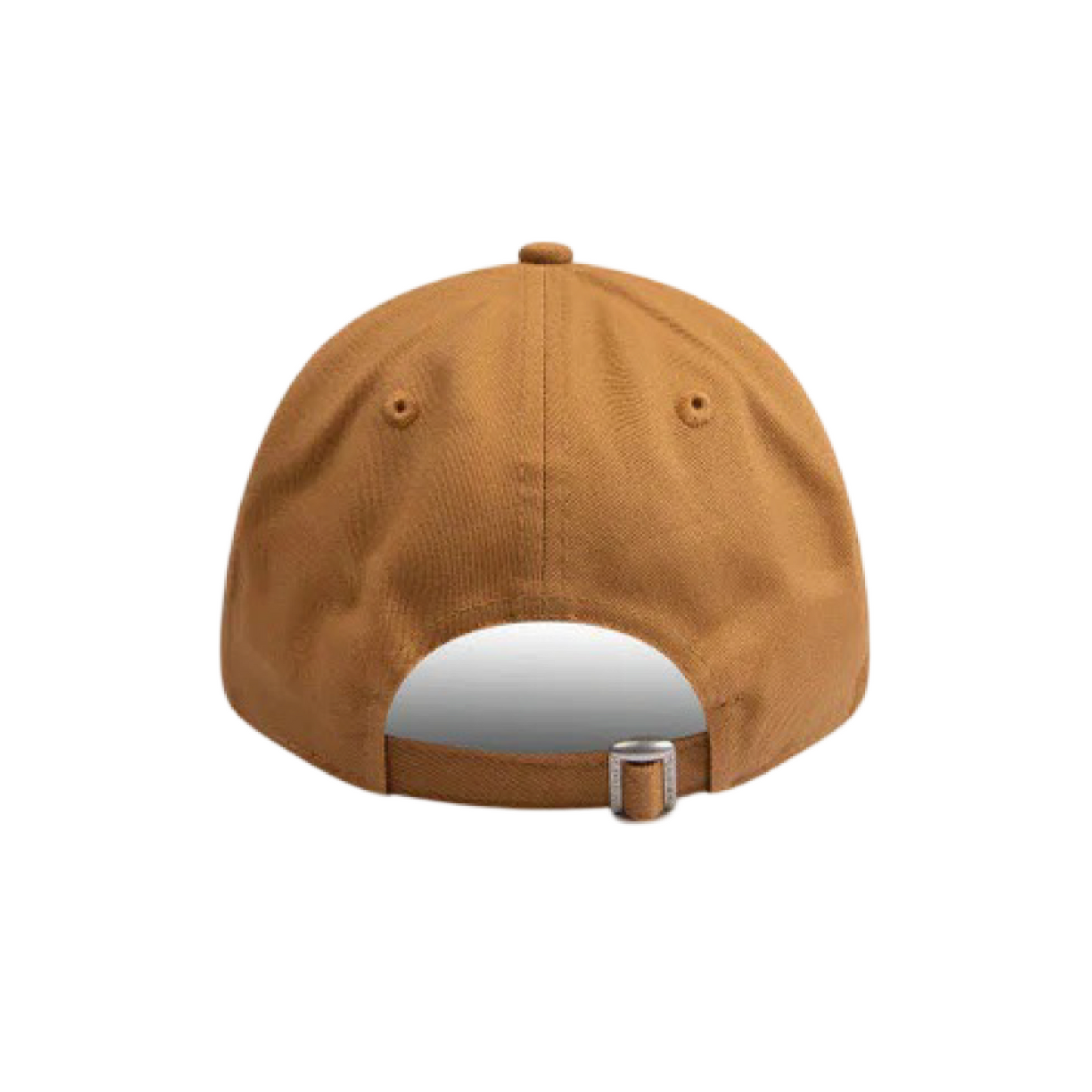 New Era 940 Pre-Curved New York Wheat White