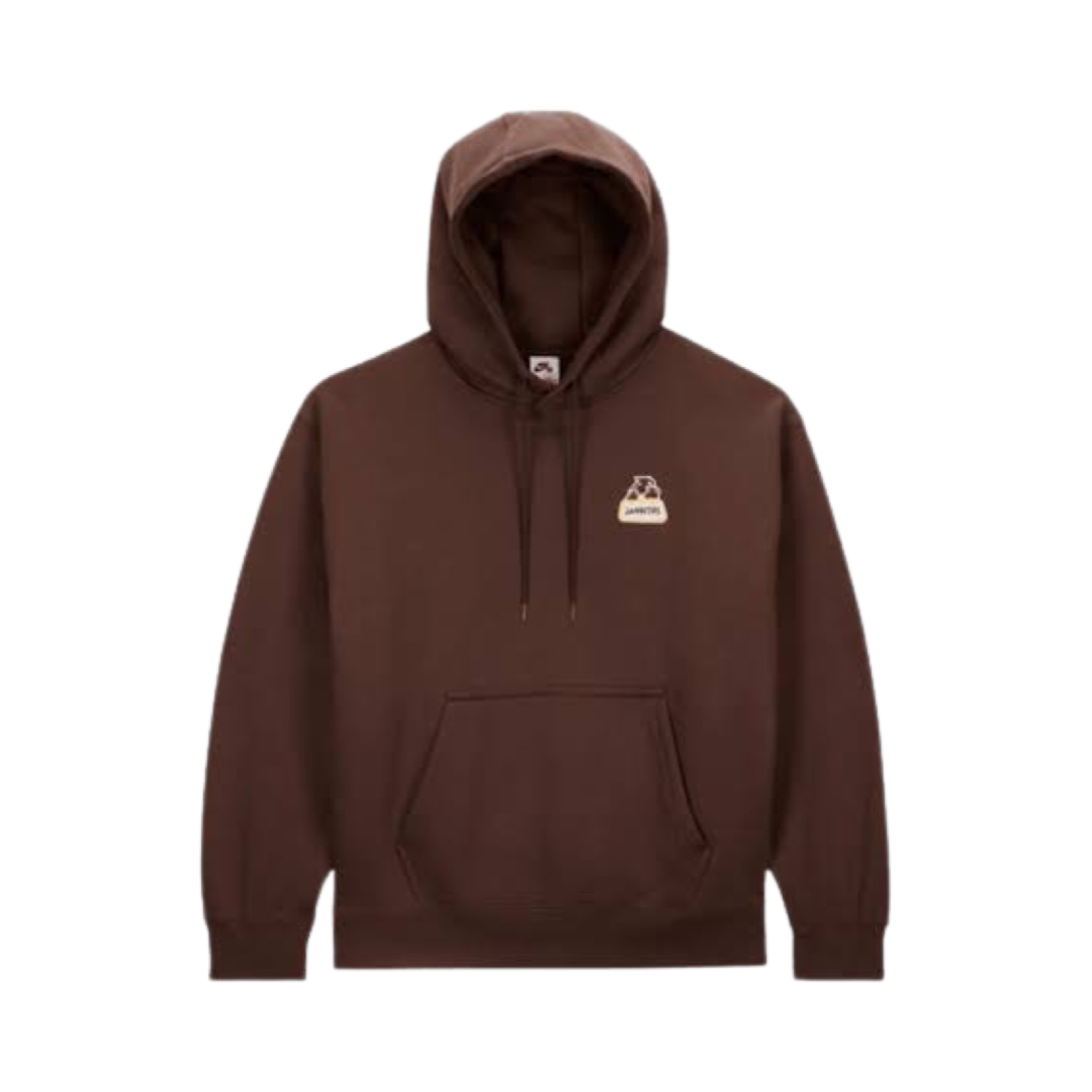 Nike SB x Jarritos Fleece Hoodie Baroque Brown