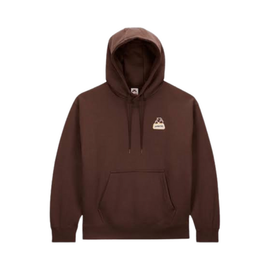 Nike SB x Jarritos Fleece Hoodie Baroque Brown