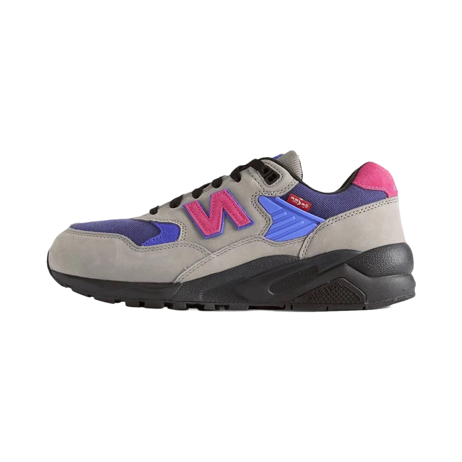 New Balance 580 x Levis Dark Grey