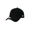 New Era 940 A-Frame Blank Black Snapback Cap