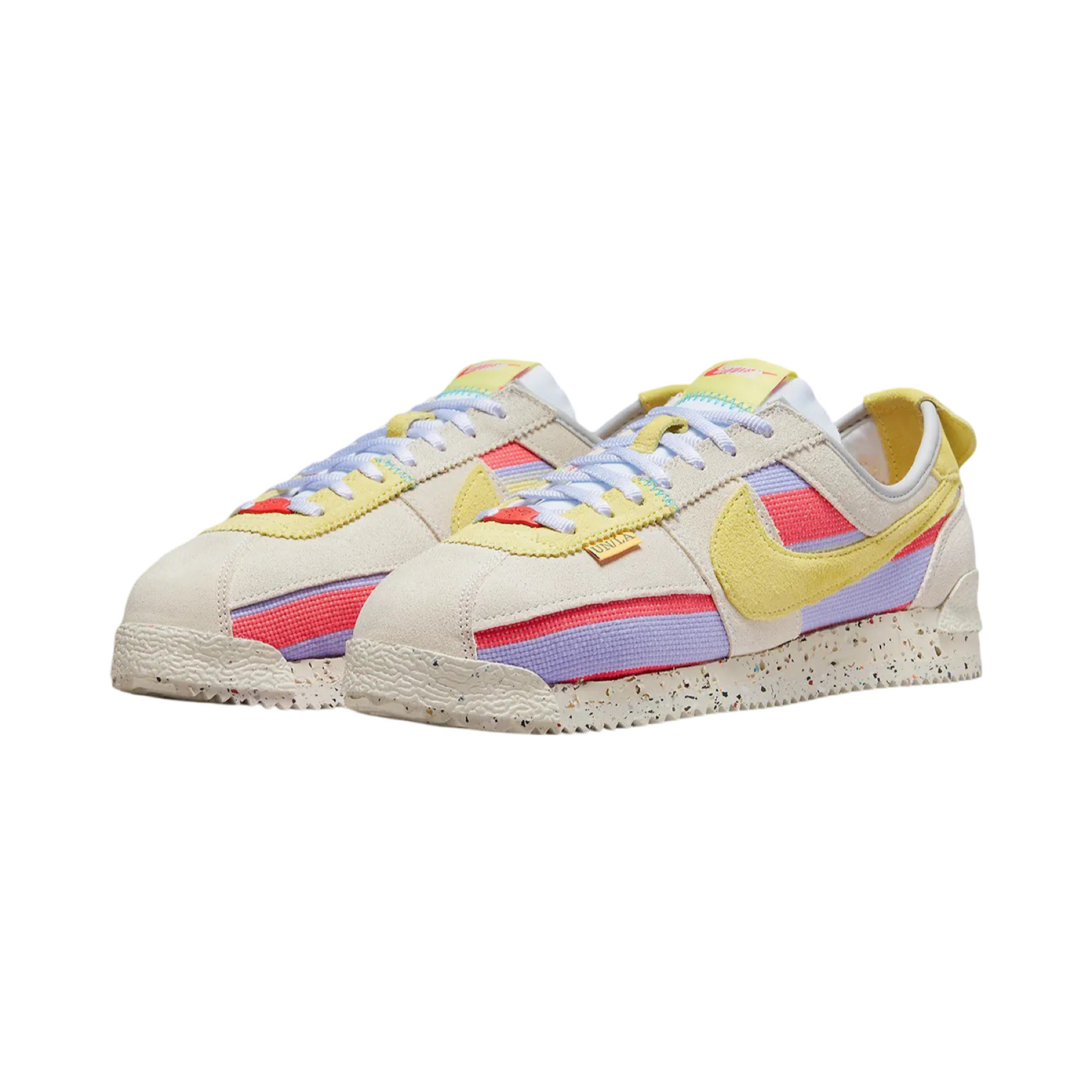 Union LA x Nike Cortez SP Lemon Frost