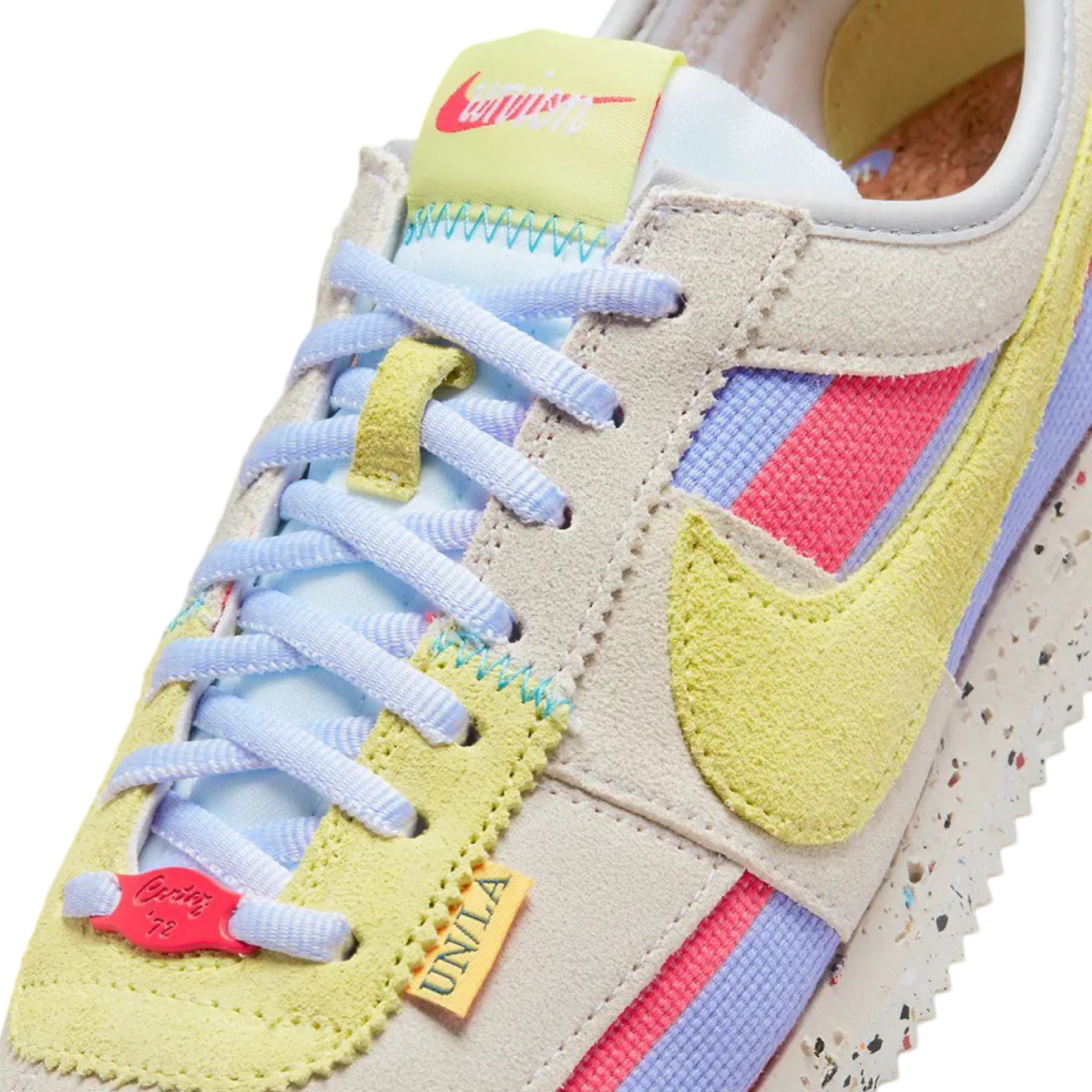 Union LA x Nike Cortez SP Lemon Frost