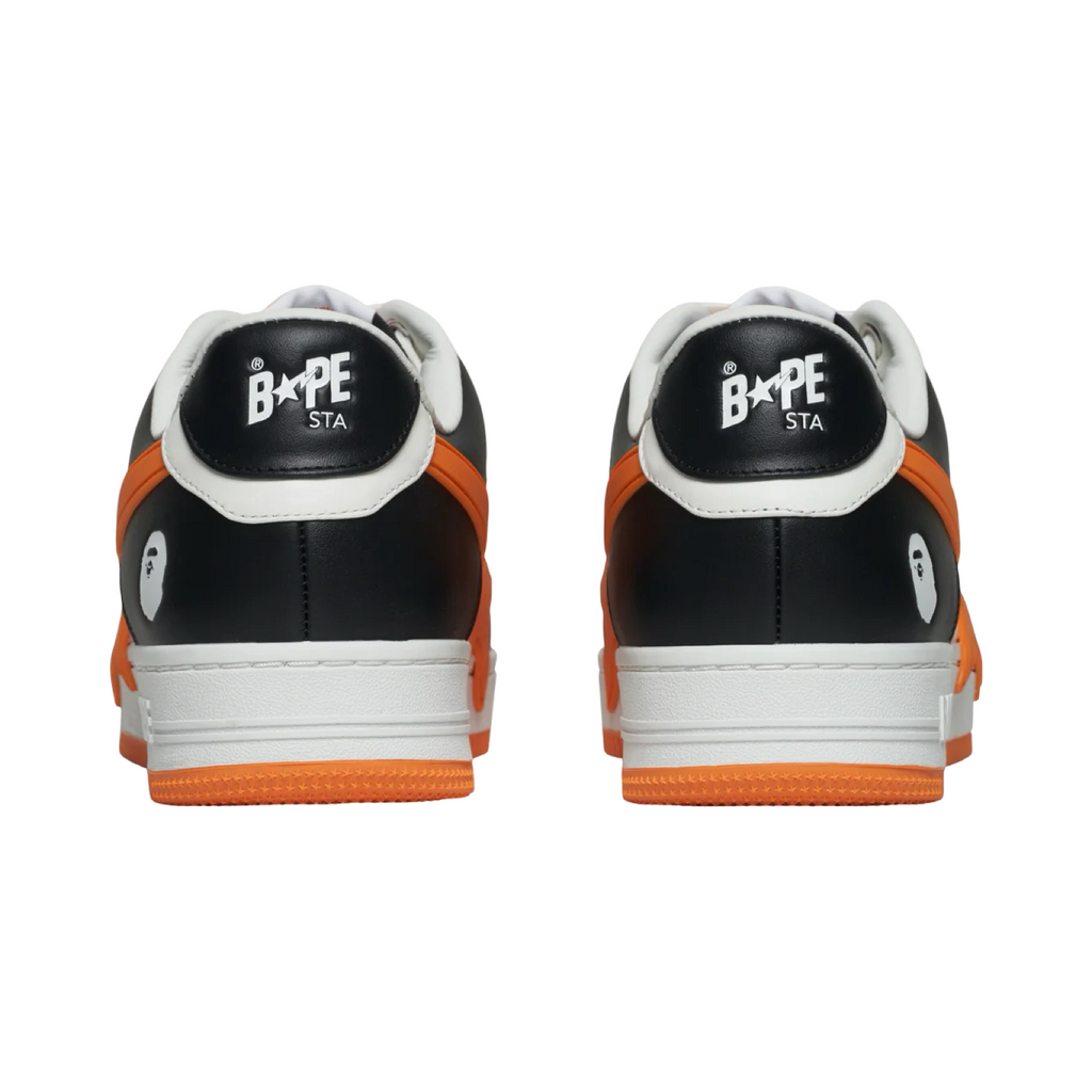 Bapesta OS #1 M2 White Black Orange