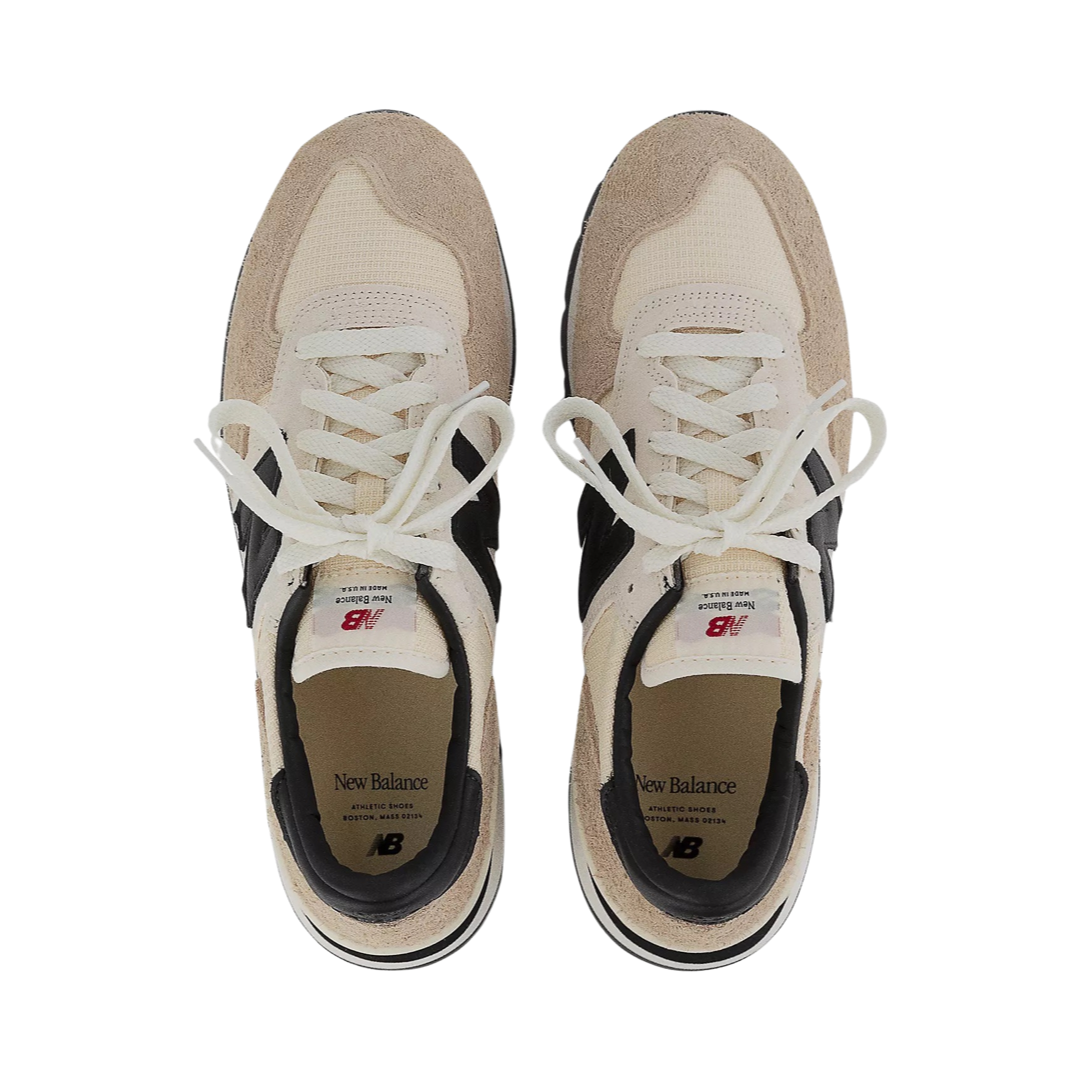 New Balance 990 Made In USA Macademia Nut