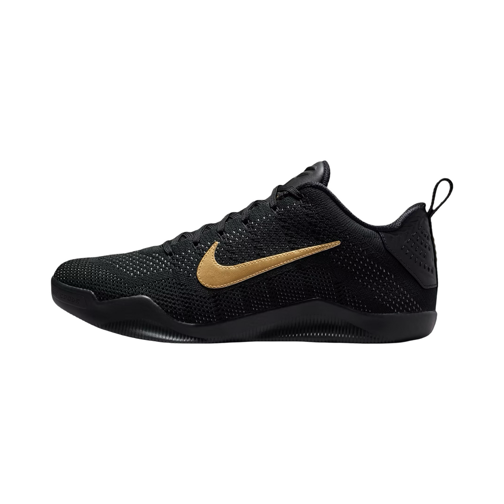 Nike Kobe XI Elite Protro Fade to Black Black Black