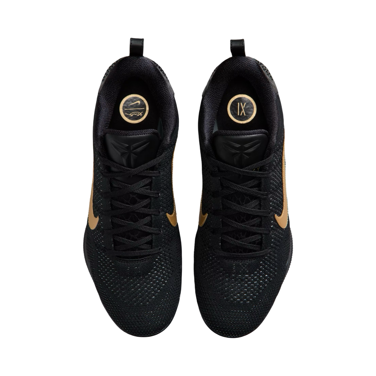 Nike Kobe XI Elite Protro Fade to Black Black Black