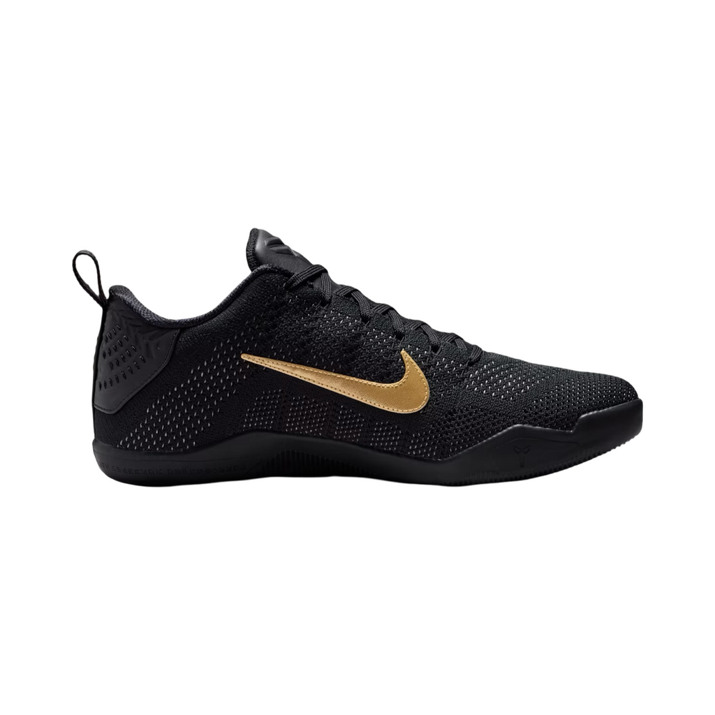 Nike Kobe XI Elite Protro Fade to Black Black Black