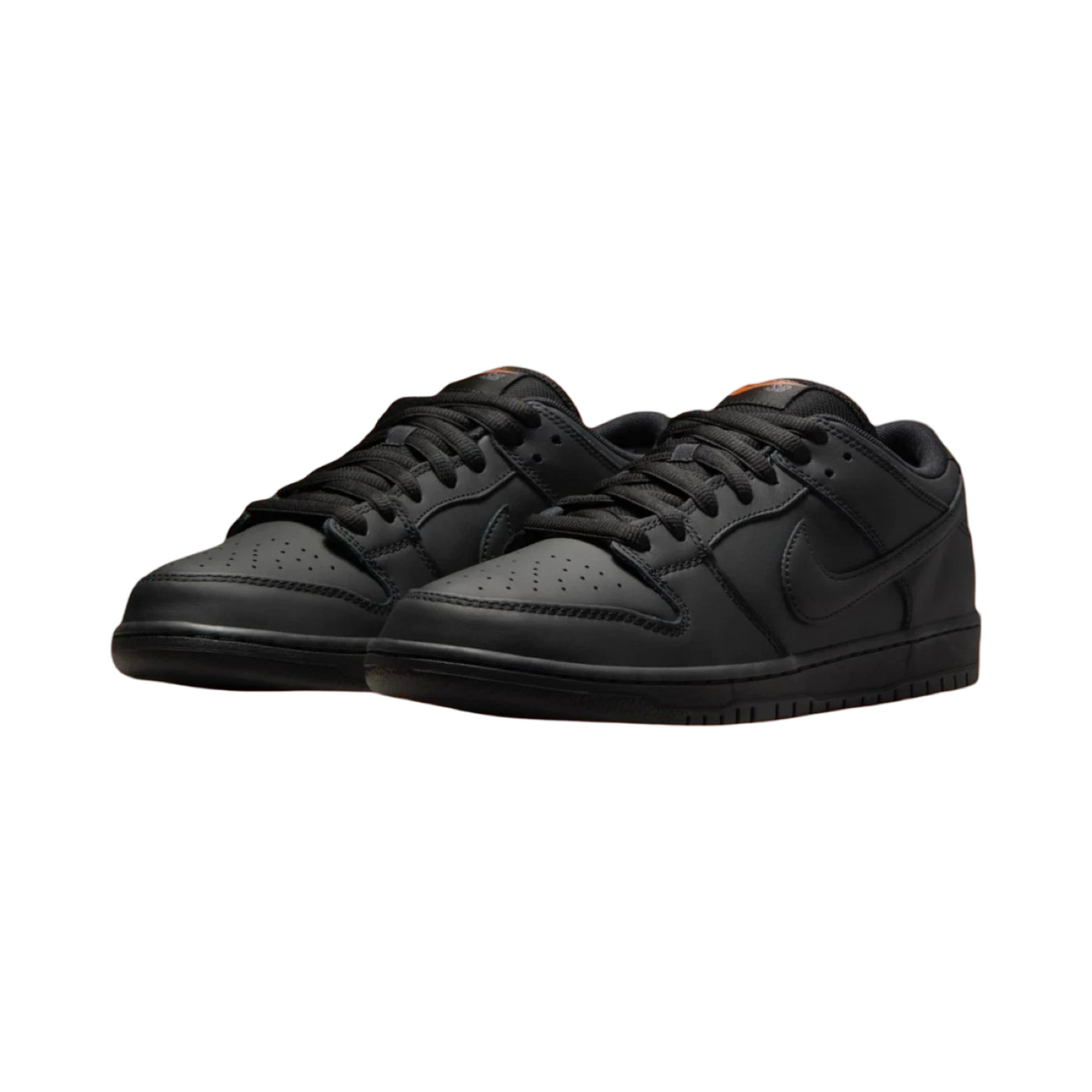 Nike SB Dunk Low Pro Black Black