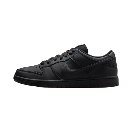 Nike SB Dunk Low Pro Black Black