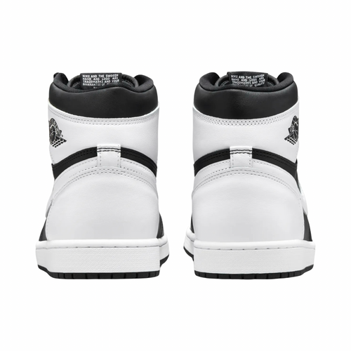 Air Jordan 1 Retro High OG Black White