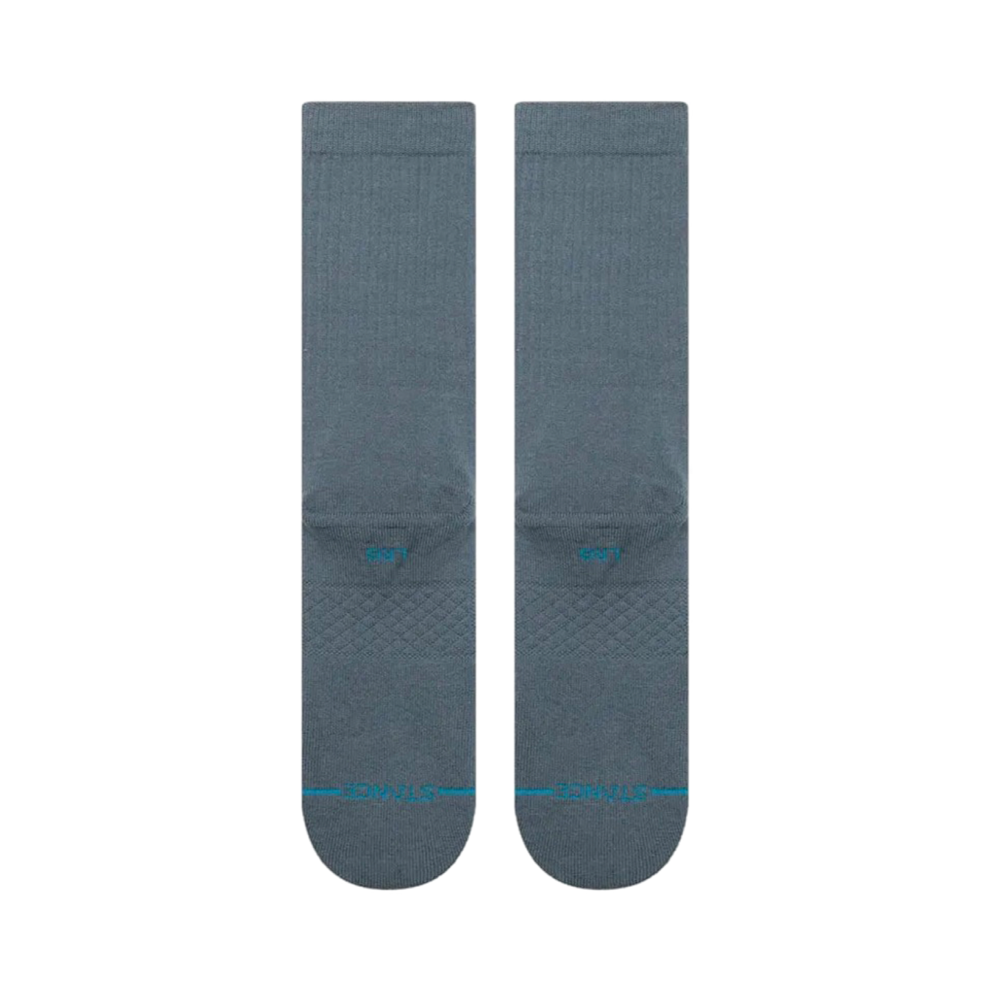 Stance Icon Socks Slate