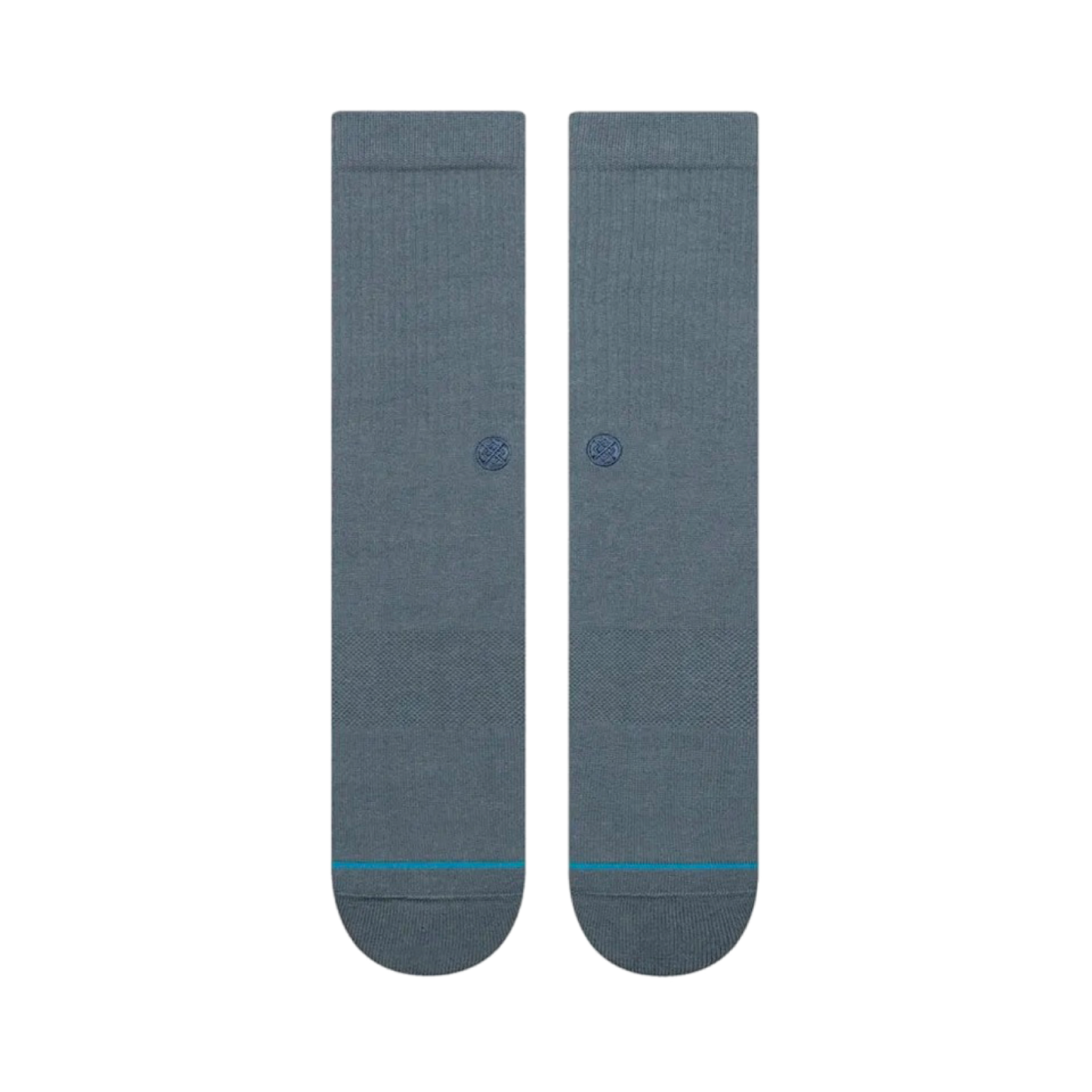 Stance Icon Socks Slate