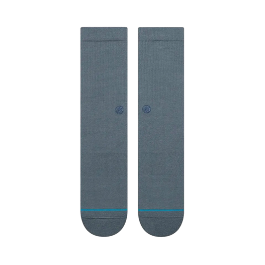 Stance Icon Socks Slate