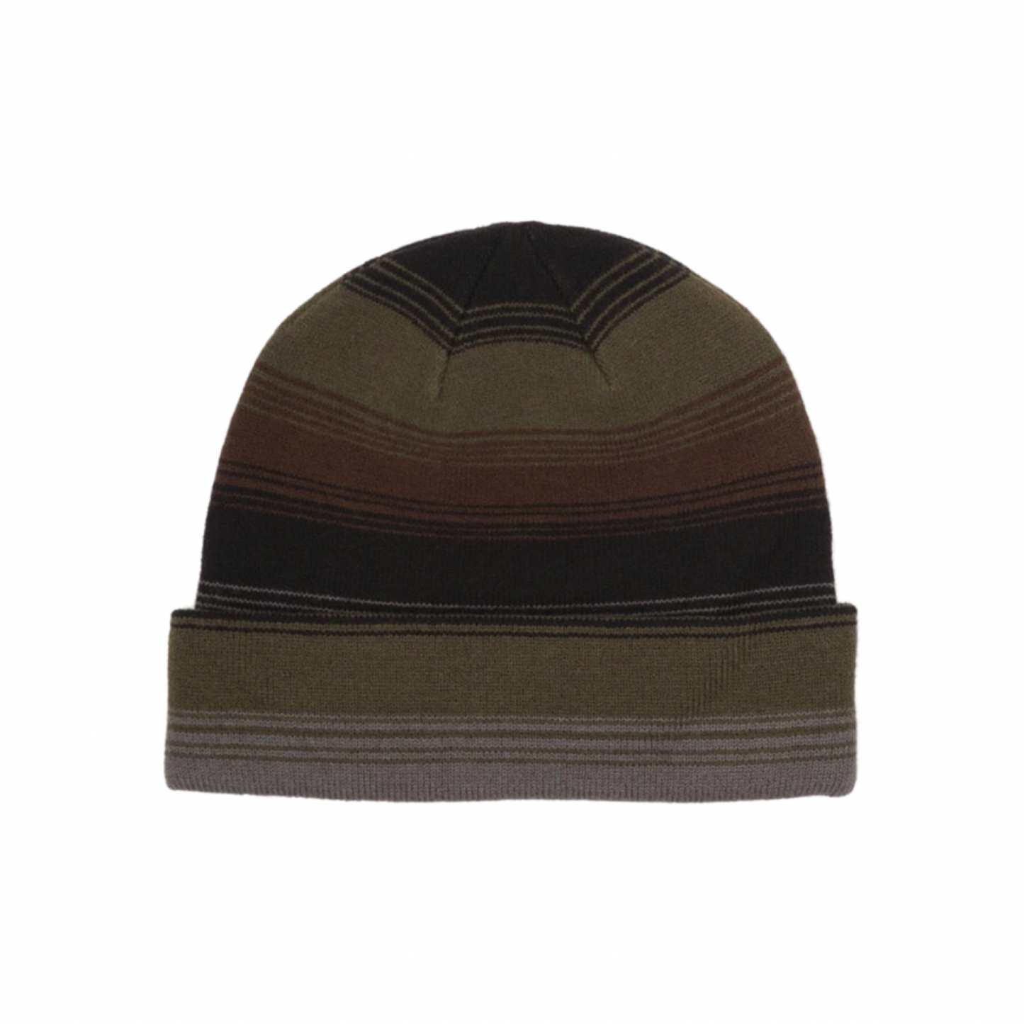 Stance Gauge Beanie Dark Green