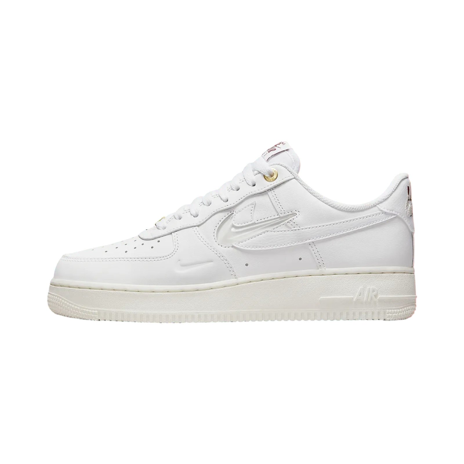 Nike Air Force 1 '07 Premium Join Forces Sail  White White
