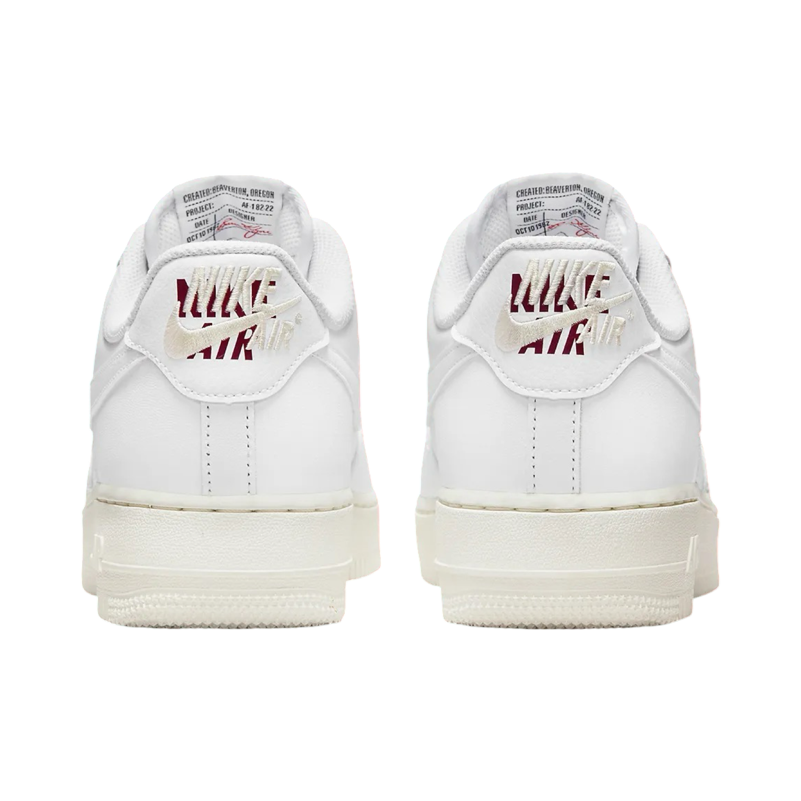 Nike Air Force 1 '07 Premium Join Forces Sail  White White