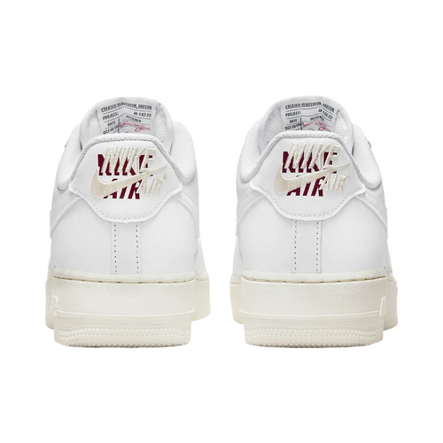 Nike Air Force 1 '07 Premium Join Forces Sail  White White