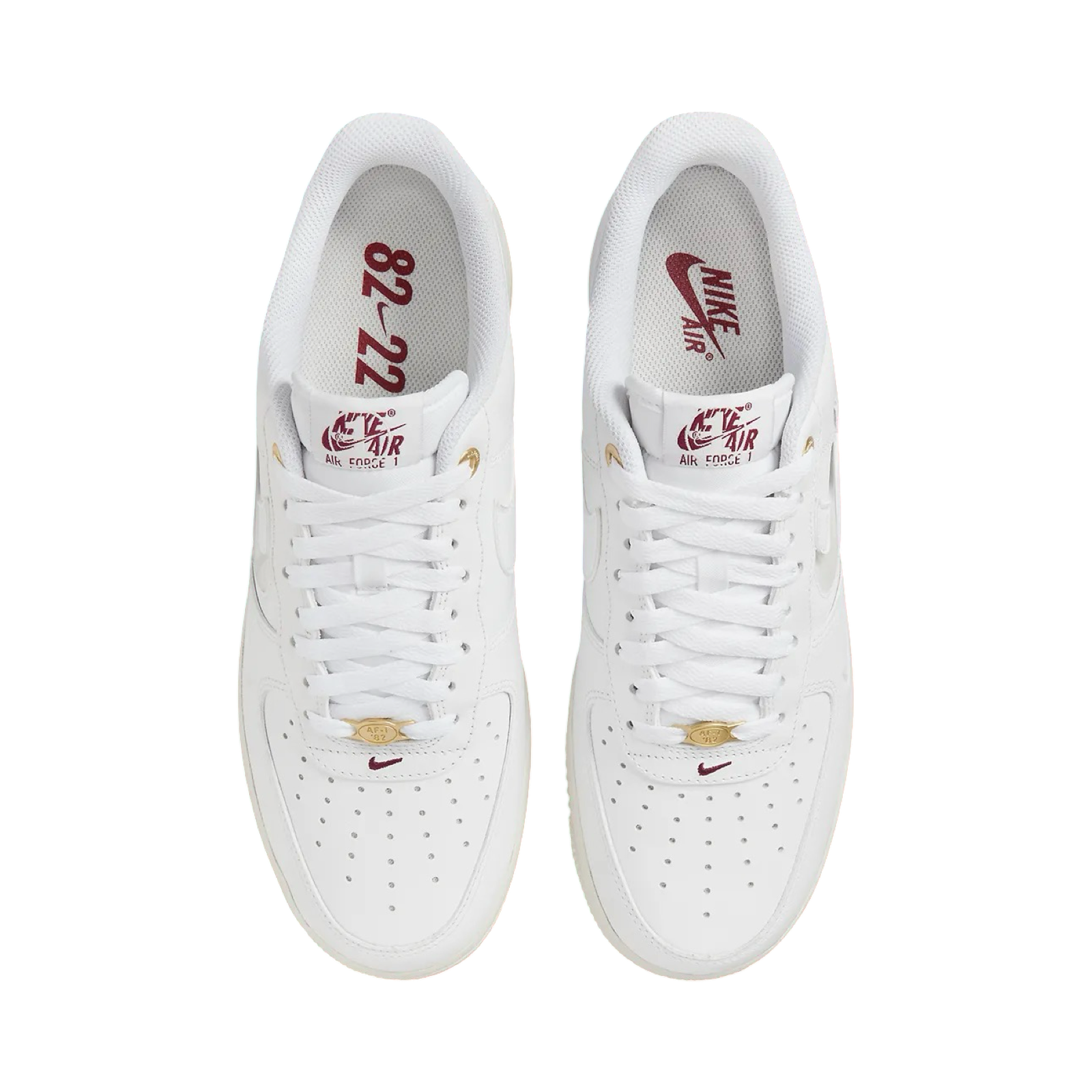 Nike Air Force 1 '07 Premium Join Forces Sail  White White